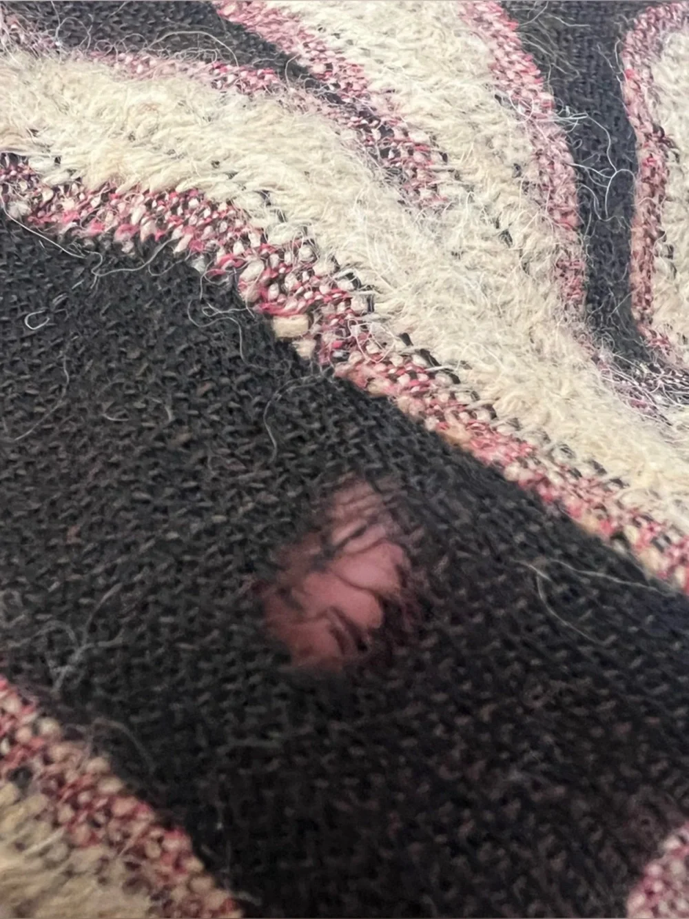 Tolani Pure 100% Wool Scarf – Made in India